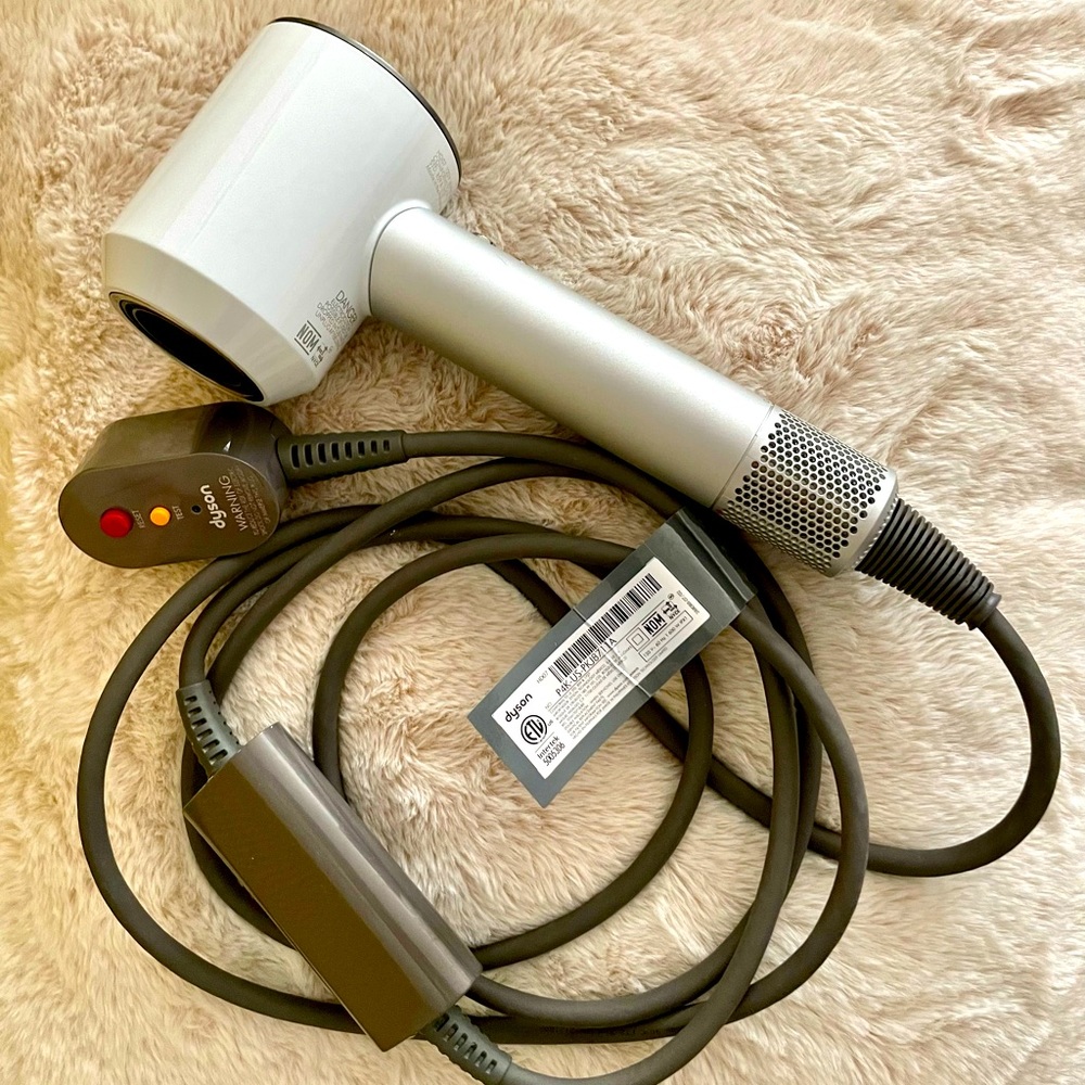 Dyson Supersonic hair dryer